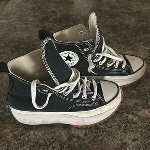 Converse platforms